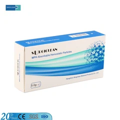 Απορροφήσιμος αιμοστάτης σε σκόνη